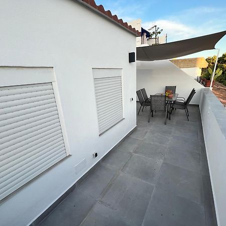 Morgan Apartamentos Marbella Centro Dış mekan fotoğraf