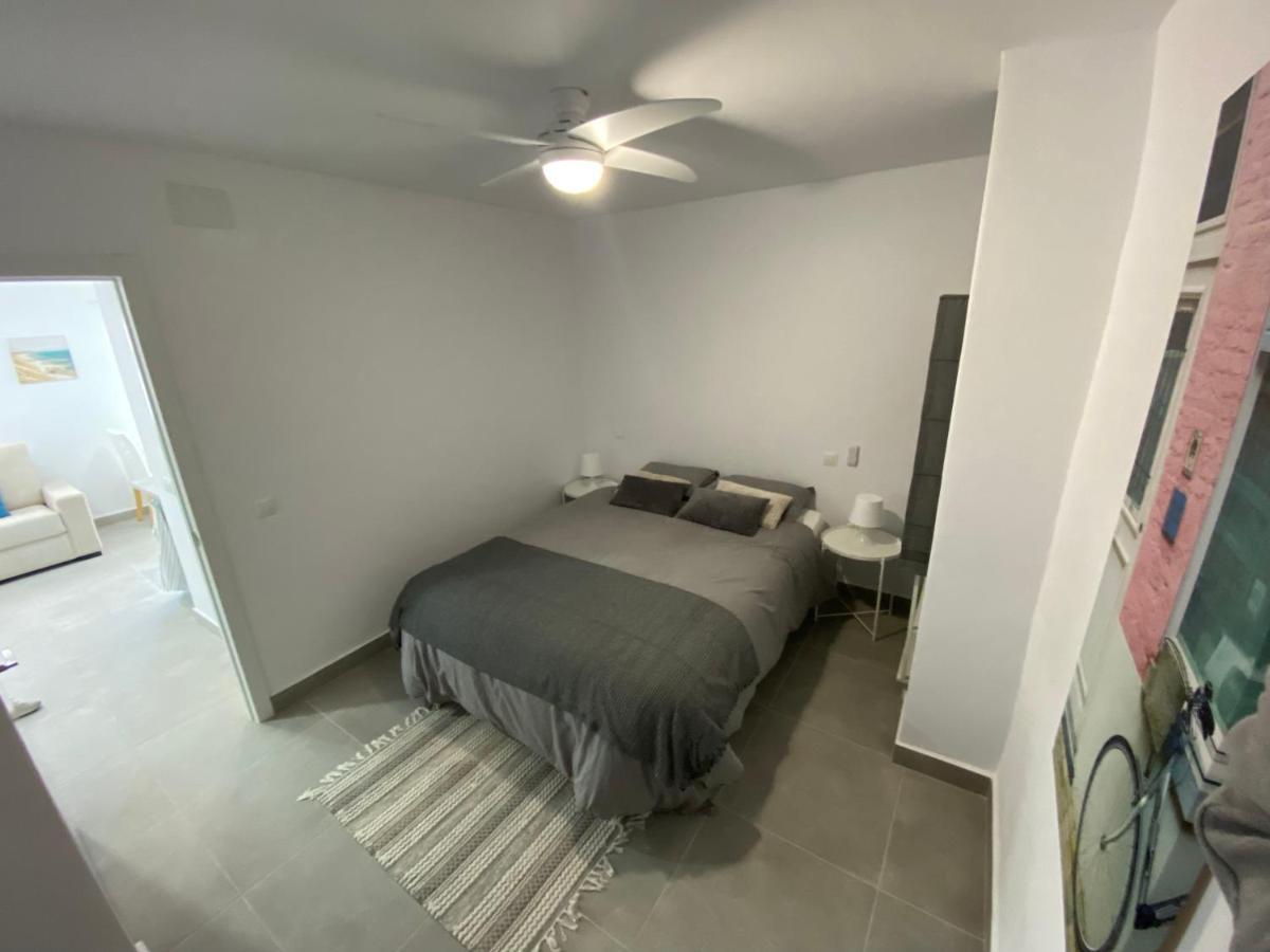 Morgan Apartamentos Marbella Centro Dış mekan fotoğraf