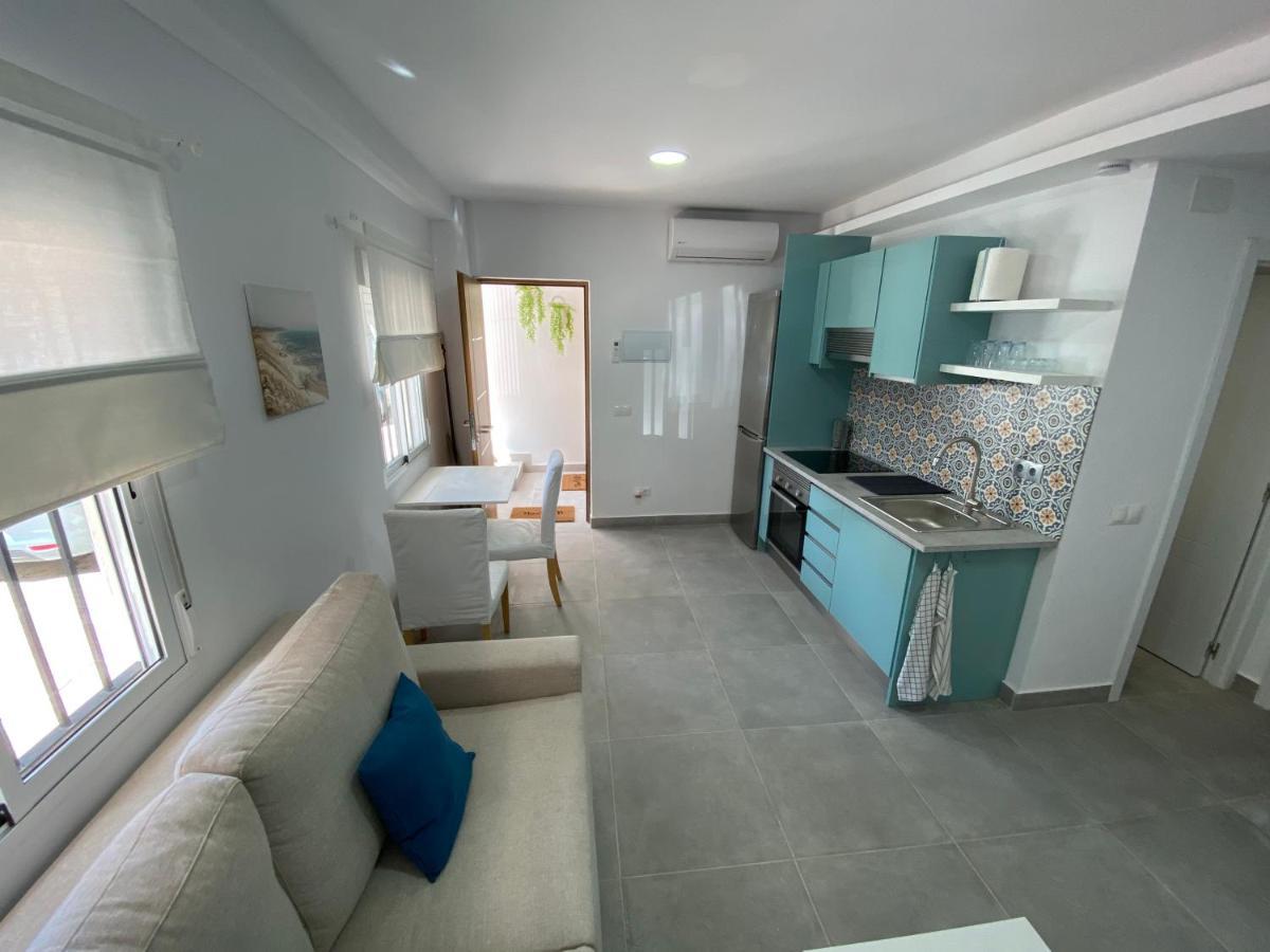Morgan Apartamentos Marbella Centro Dış mekan fotoğraf