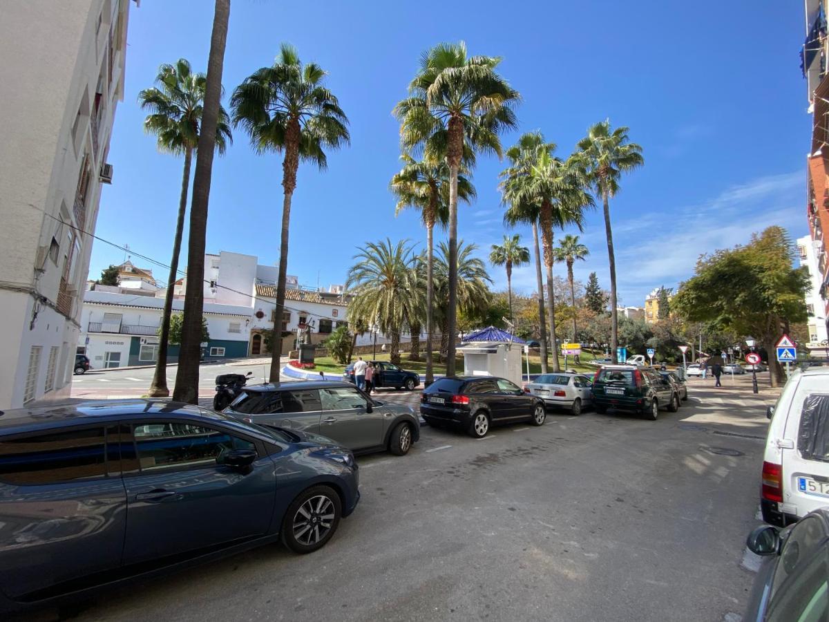 Morgan Apartamentos Marbella Centro Dış mekan fotoğraf