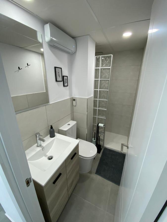 Morgan Apartamentos Marbella Centro Dış mekan fotoğraf