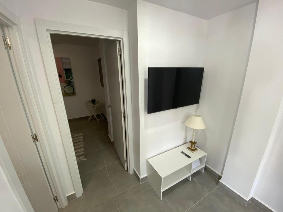 Morgan Apartamentos Marbella Centro Dış mekan fotoğraf