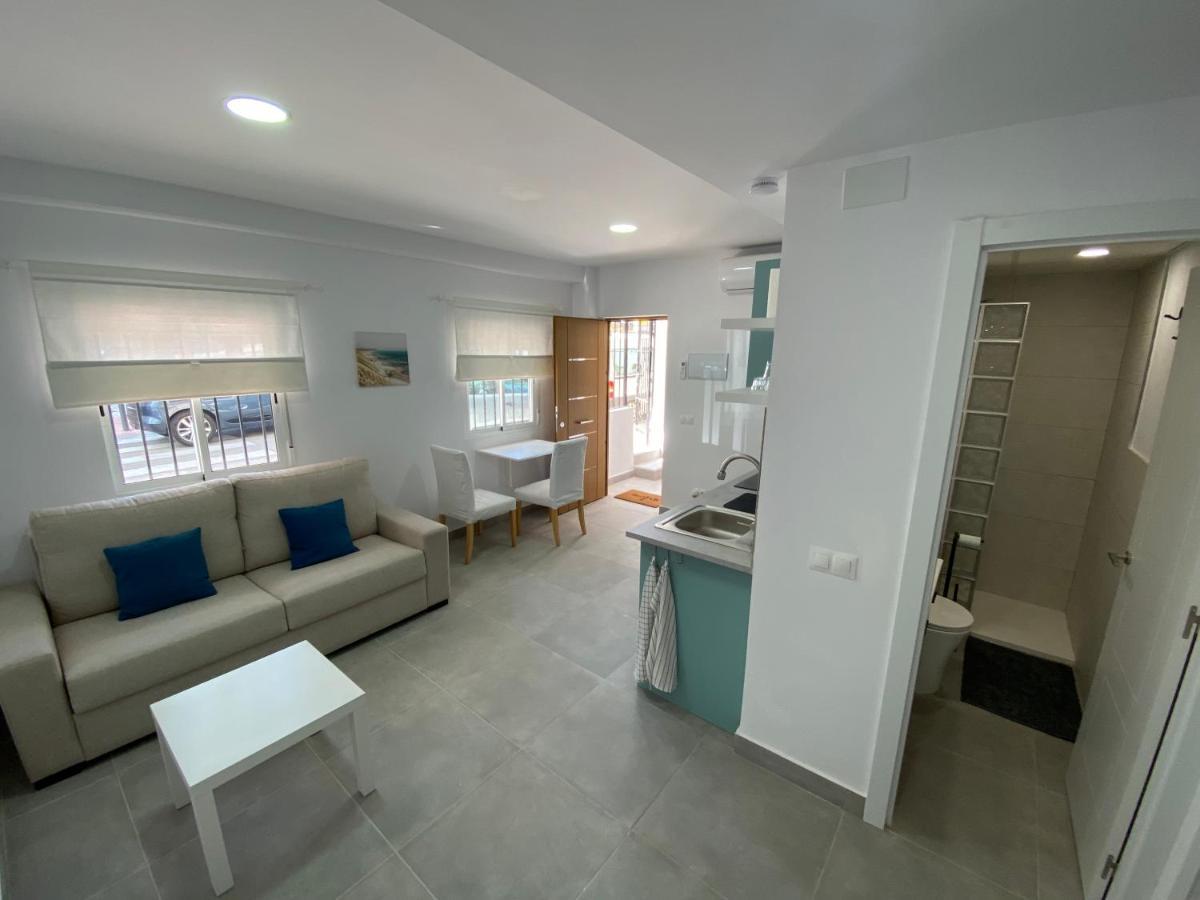 Morgan Apartamentos Marbella Centro Dış mekan fotoğraf