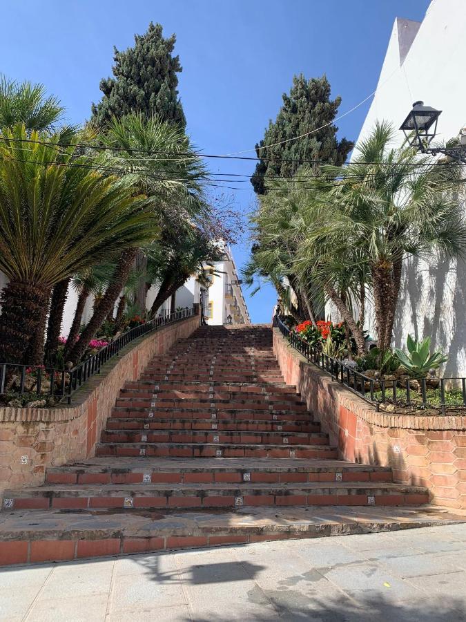 Morgan Apartamentos Marbella Centro Dış mekan fotoğraf