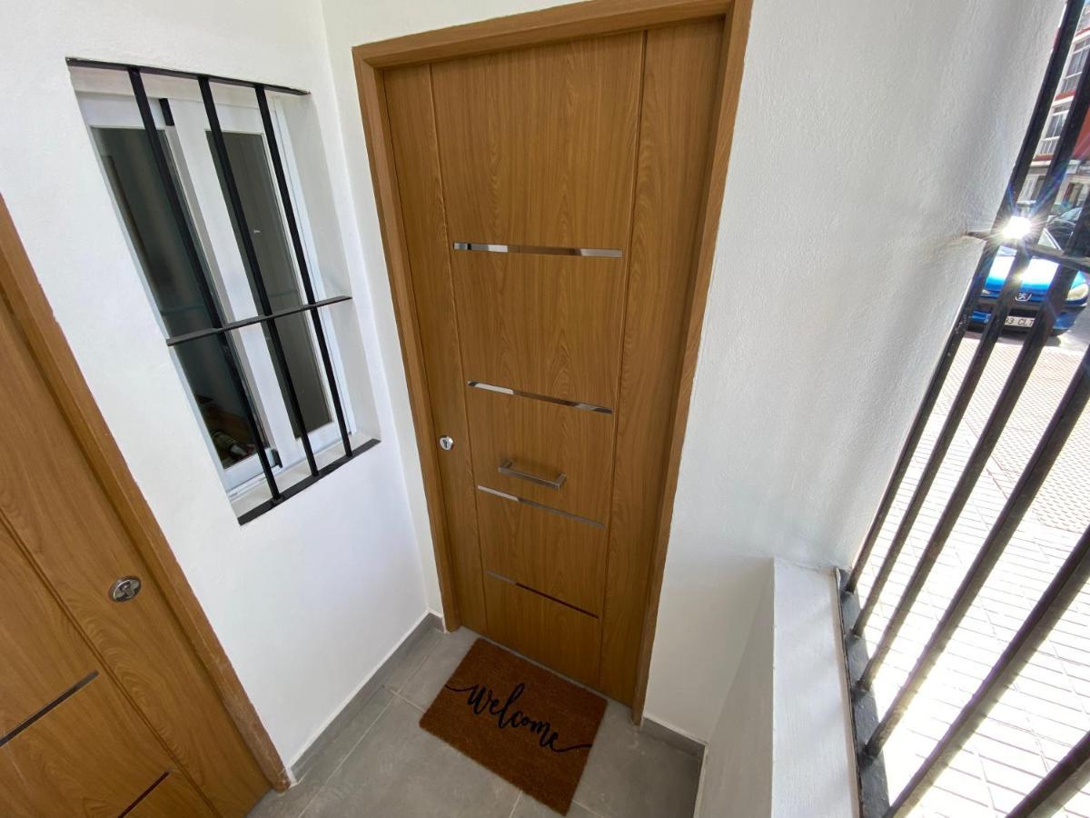 Morgan Apartamentos Marbella Centro Dış mekan fotoğraf