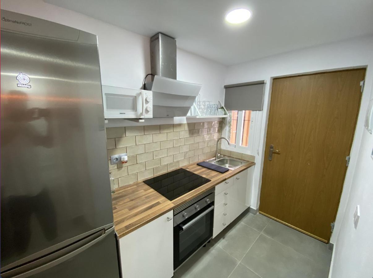 Morgan Apartamentos Marbella Centro Dış mekan fotoğraf