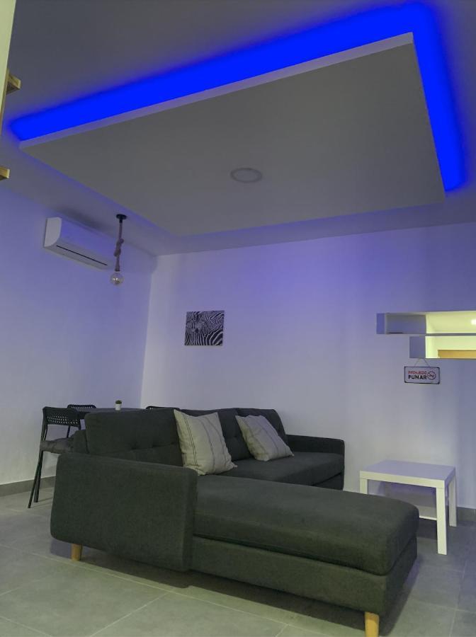 Morgan Apartamentos Marbella Centro Dış mekan fotoğraf