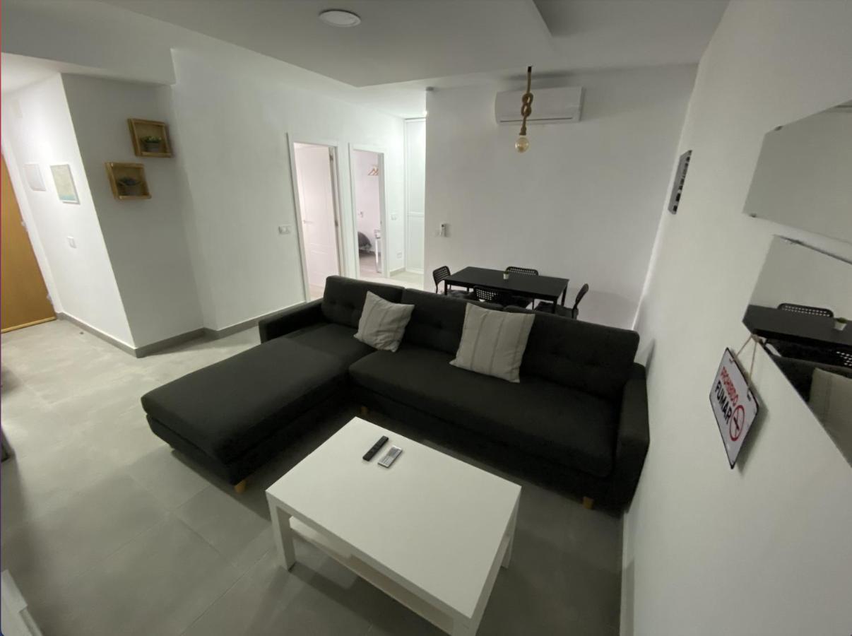 Morgan Apartamentos Marbella Centro Dış mekan fotoğraf