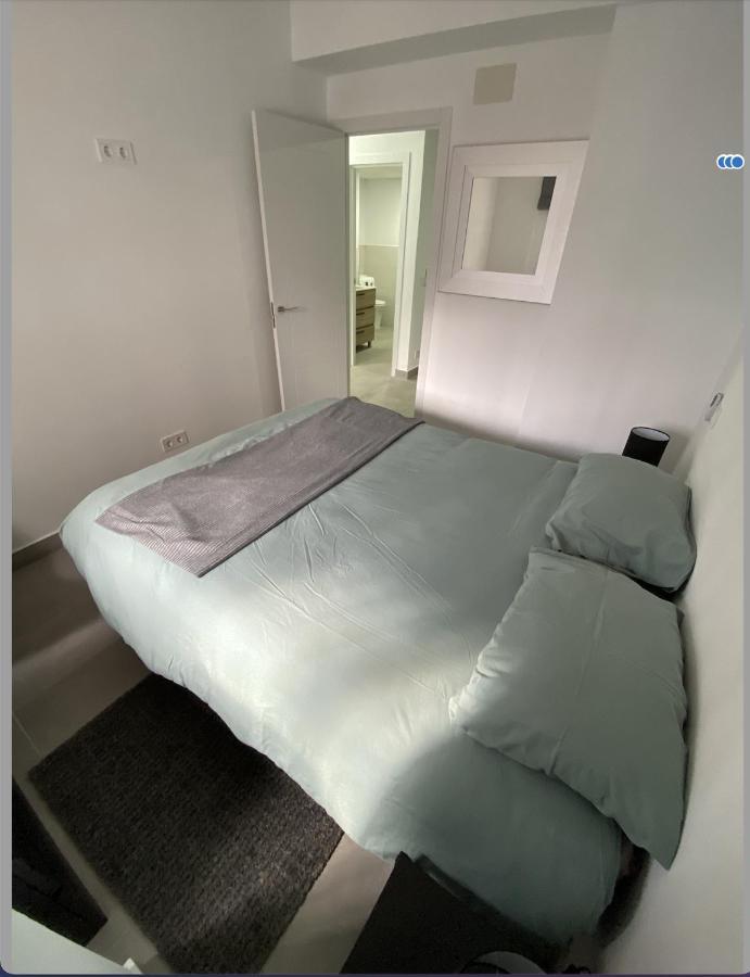Morgan Apartamentos Marbella Centro Dış mekan fotoğraf