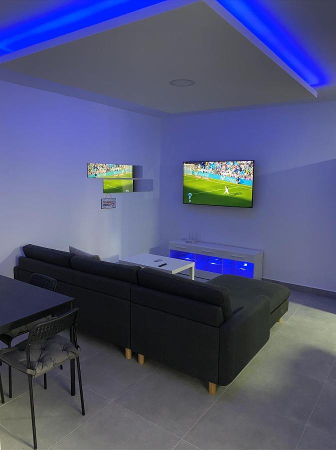 Morgan Apartamentos Marbella Centro Dış mekan fotoğraf