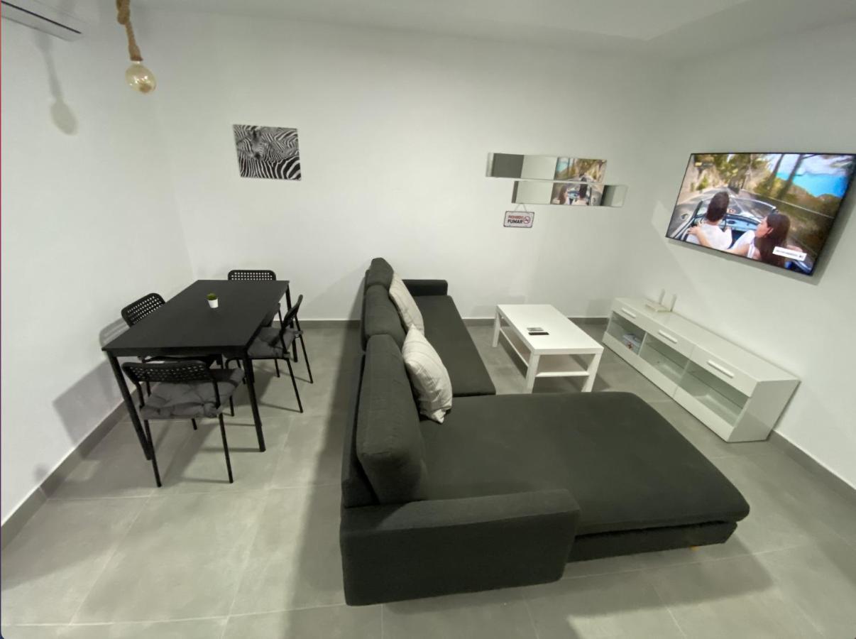 Morgan Apartamentos Marbella Centro Dış mekan fotoğraf