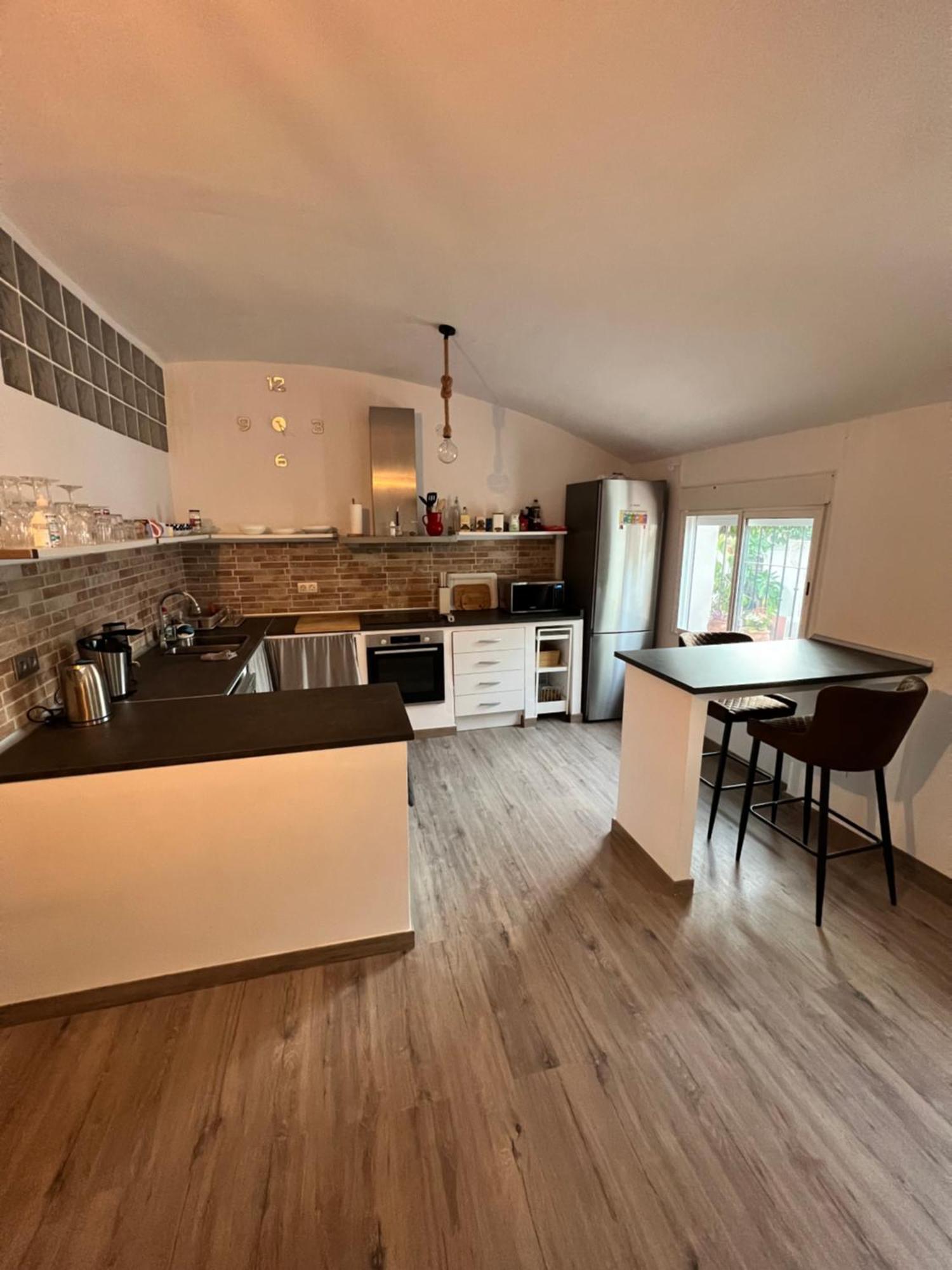 Morgan Apartamentos Marbella Centro Dış mekan fotoğraf