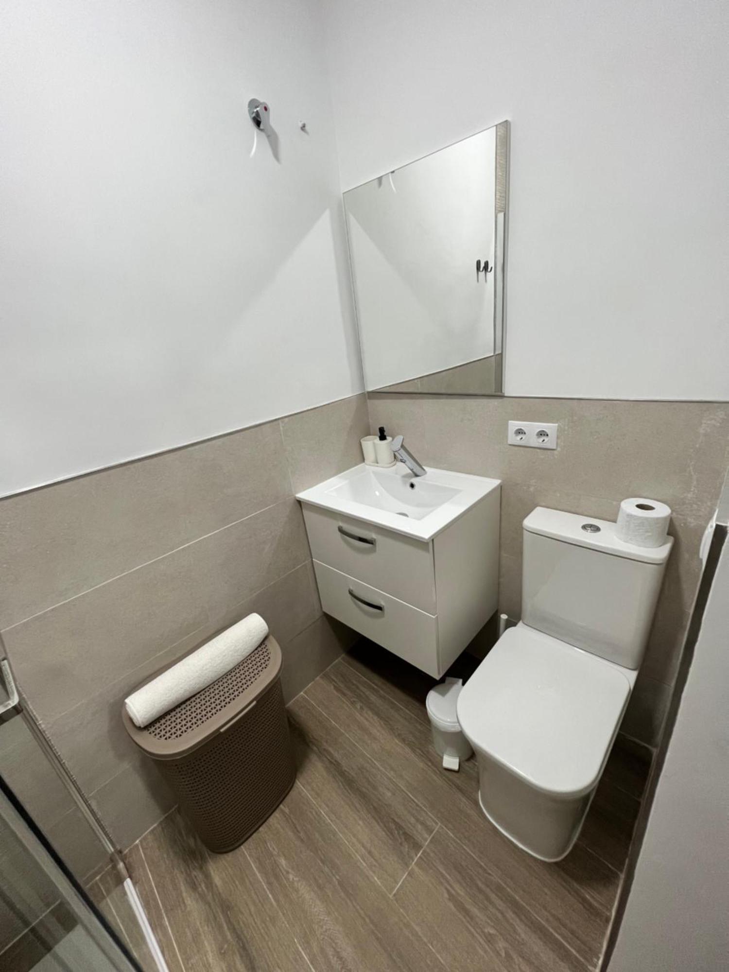Morgan Apartamentos Marbella Centro Dış mekan fotoğraf